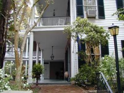 фото отеля The Elms Bed and Breakfast