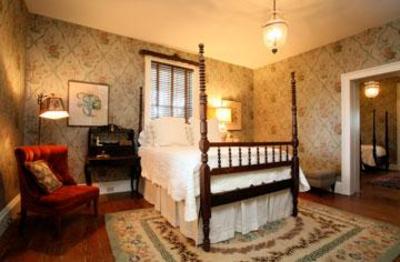 фото отеля The Elms Bed and Breakfast