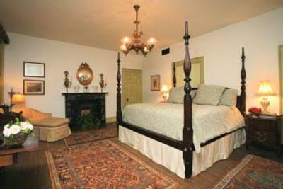 фото отеля The Elms Bed and Breakfast