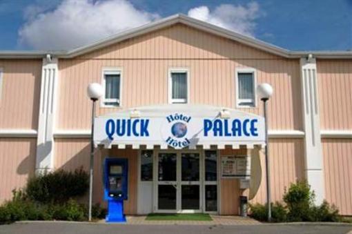 фото отеля Quick Palace Vannes Hotel