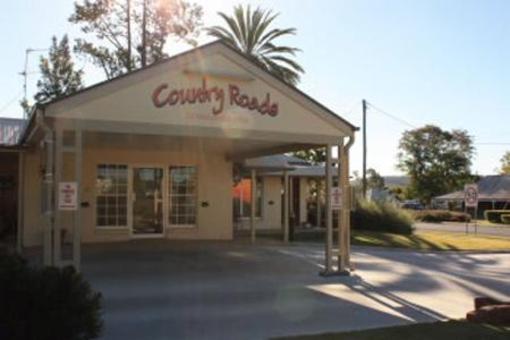 фото отеля Country Roads Motor Inn Gayndah