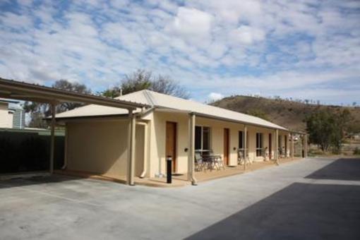фото отеля Country Roads Motor Inn Gayndah