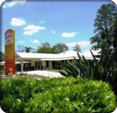 фото отеля Country Roads Motor Inn Gayndah