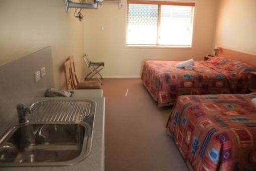 фото отеля Country Roads Motor Inn Gayndah