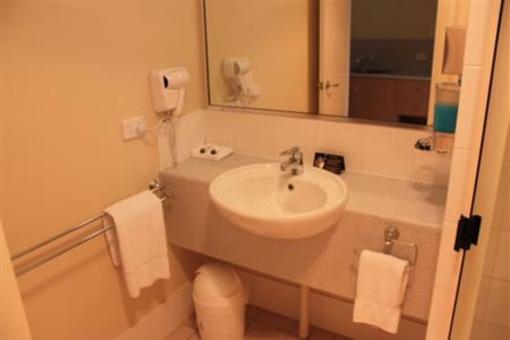фото отеля Country Roads Motor Inn Gayndah