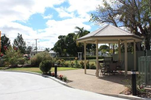 фото отеля Country Roads Motor Inn Gayndah