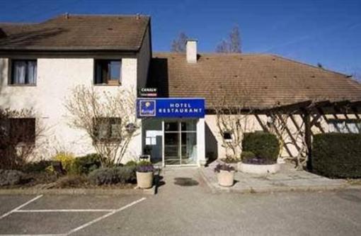 фото отеля Hotel Kyriad Mulhouse Nord Illzach