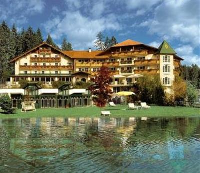фото отеля Alpine Sport and Wellness Hotel Viktoria