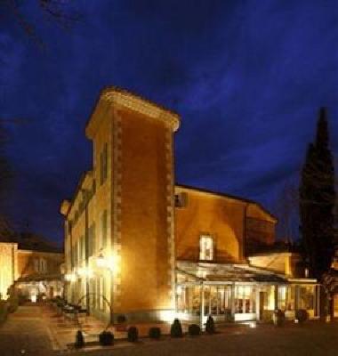 фото отеля Hostellerie de l'Abbaye De La Celle