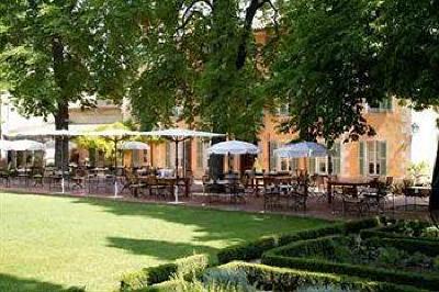 фото отеля Hostellerie de l'Abbaye De La Celle
