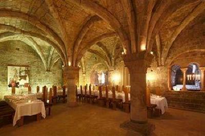фото отеля Hostellerie de l'Abbaye De La Celle