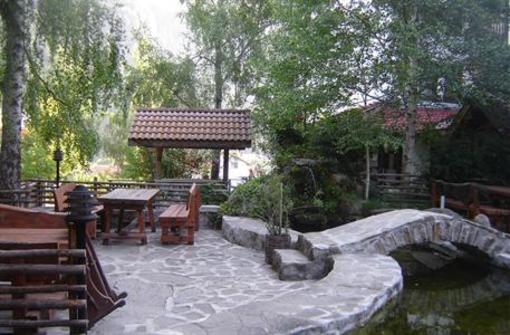 фото отеля Family Hotel Smolena
