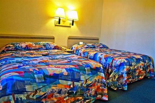 фото отеля Motel 6 Woodland
