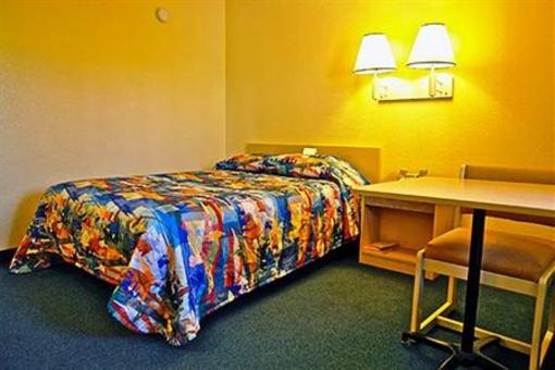 фото отеля Motel 6 Woodland
