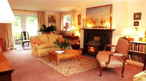 фото отеля Parford Well Bed & Breakfast Chagford