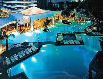 фото отеля Dionysos Hotel Ixia