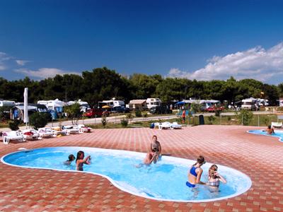 фото отеля Camping Village Kazela