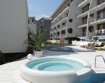 фото отеля White Sails Aparthotel