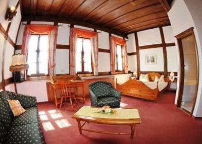 фото отеля Hotel Burg Colmberg
