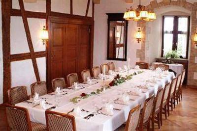 фото отеля Hotel Burg Colmberg