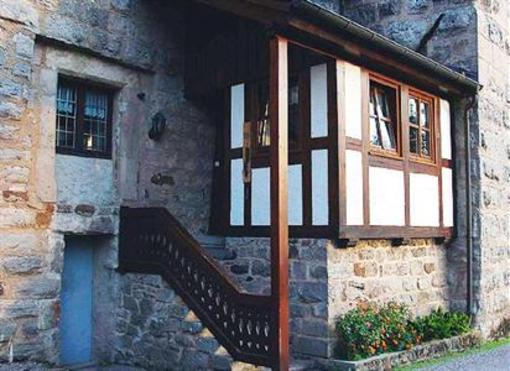 фото отеля Hotel Burg Colmberg