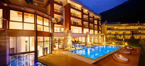 фото отеля Sport & Wellnessresort Quellenhof