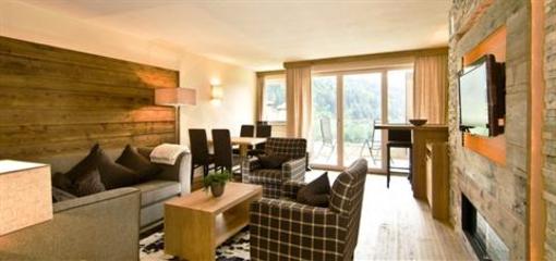 фото отеля Sport & Wellnessresort Quellenhof