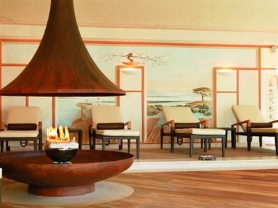 фото отеля Sport & Wellnessresort Quellenhof