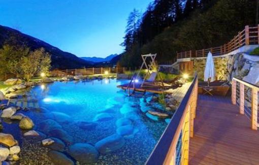 фото отеля Sport & Wellnessresort Quellenhof