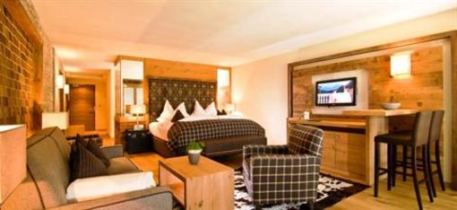 фото отеля Sport & Wellnessresort Quellenhof
