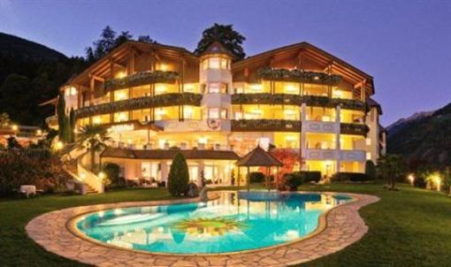 фото отеля Sport & Wellnessresort Quellenhof