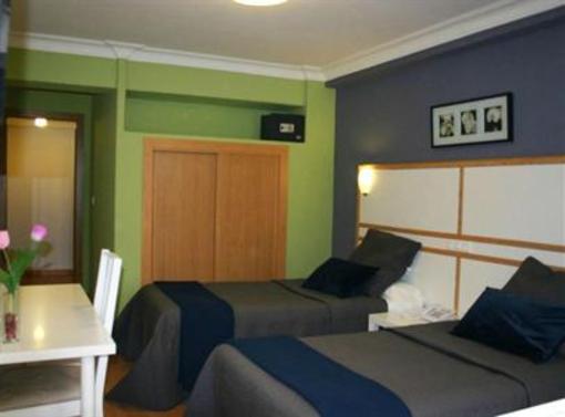 фото отеля Hostal Mara A Coruna