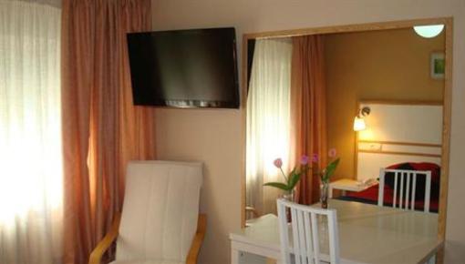 фото отеля Hostal Mara A Coruna