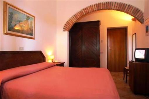 фото отеля Hotel La Palma Capalbio