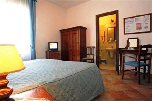 фото отеля Hotel La Palma Capalbio
