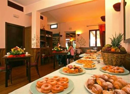 фото отеля Hotel La Palma Capalbio