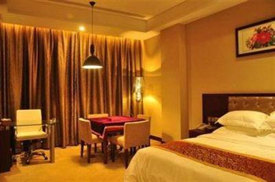 фото отеля Ling Wu Hotel