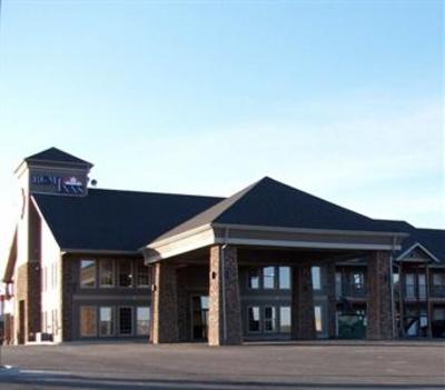 фото отеля Best Canadian Motor Inn Lac La Biche