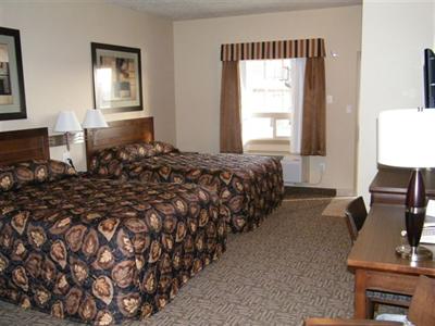 фото отеля Best Canadian Motor Inn Lac La Biche