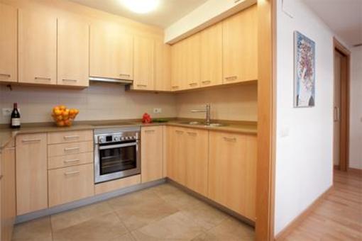 фото отеля L.i.Bcn Apartment Duplex Flaugier