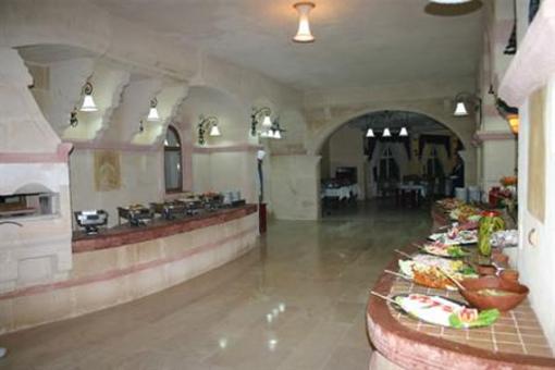 фото отеля Gomeda Hotel Urgup