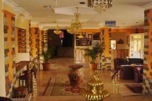 фото отеля Gomeda Hotel Urgup