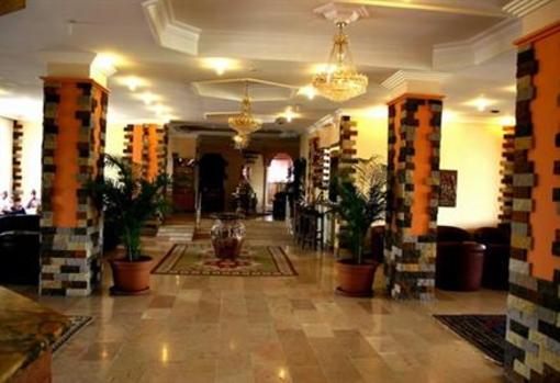 фото отеля Gomeda Hotel Urgup