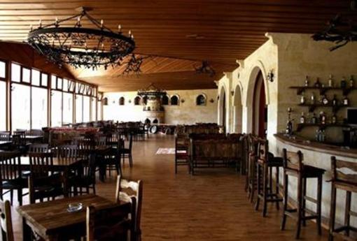фото отеля Gomeda Hotel Urgup