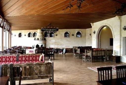 фото отеля Gomeda Hotel Urgup