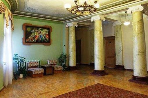 фото отеля Shahter Sanatorium