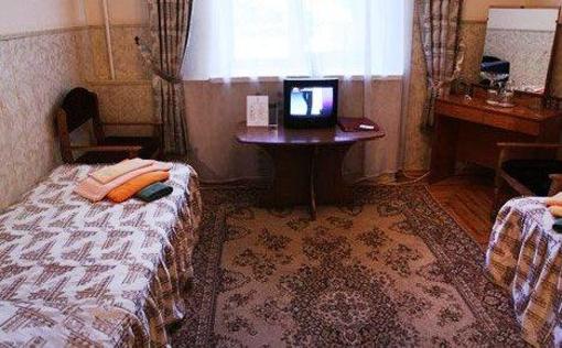 фото отеля Shahter Sanatorium