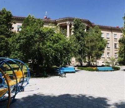 фото отеля Shahter Sanatorium