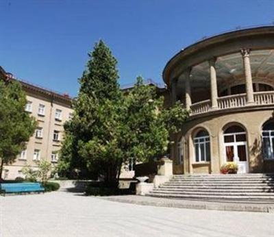 фото отеля Shahter Sanatorium
