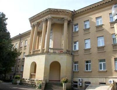 фото отеля Shahter Sanatorium